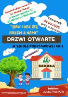 Drzwi otwarte szkoły