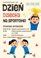 Dzień Dziecka na sportowo