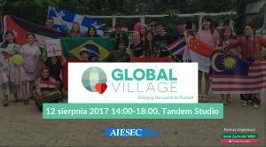Zaproszenie na Global Village