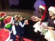 Mikołaj w teatrze