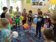 Eksperymenty z balonami
