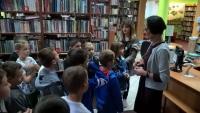 2b w Bibliotece Miejskiej