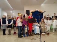 Jasełka 15.12.2017r.