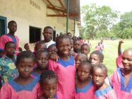 Adopcja szkoły w Republice Środkowej Afryki